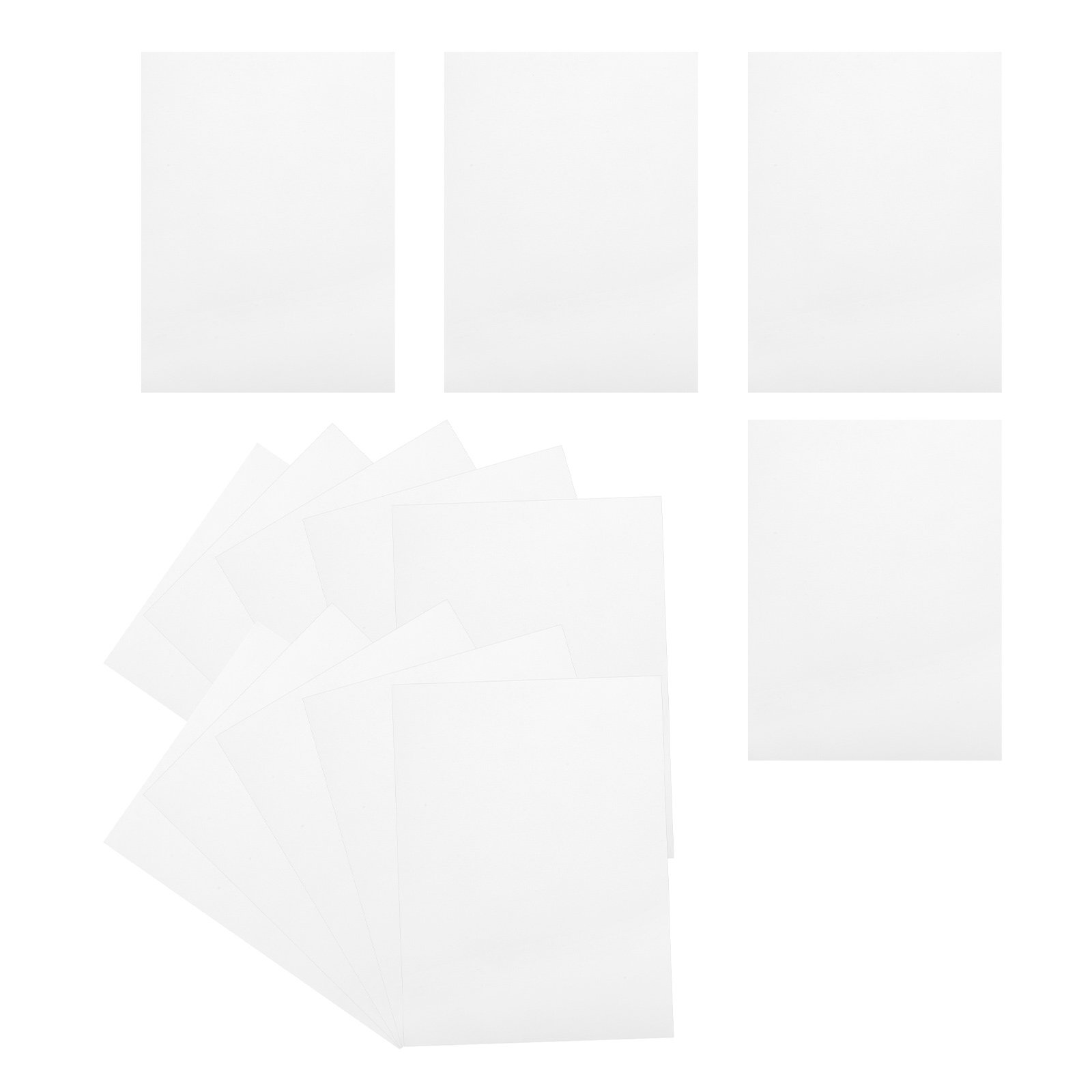 Party Supplies - 35Pcs Blind People Writing Paper A3