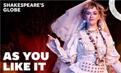 Costumes - As You Like It
