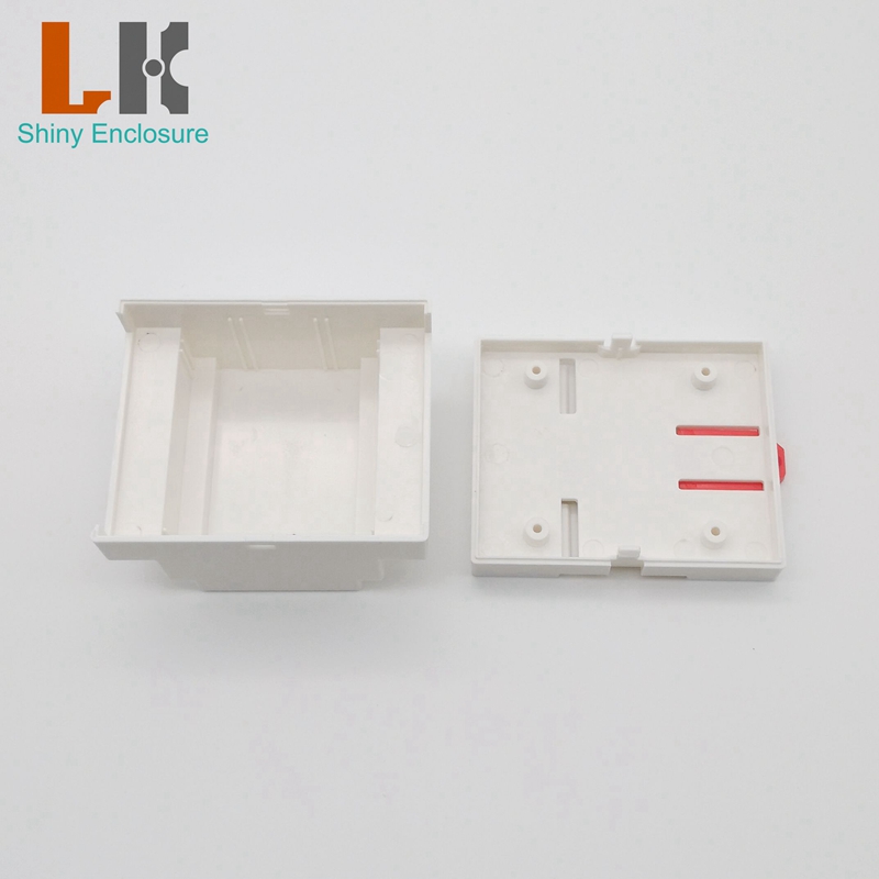 Party Supplies - Diy Din Rail Enclosure 88x72x59mm Wall
