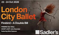 Costumes - London City Ballet: Firebird – A