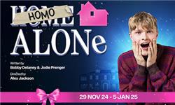 Costumes - A Homo Alone 2: Yikes We