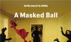 Costumes - A Masked Ball - Royal Ballet