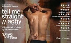 Costumes - Double Bill: Tell Me Straight &
