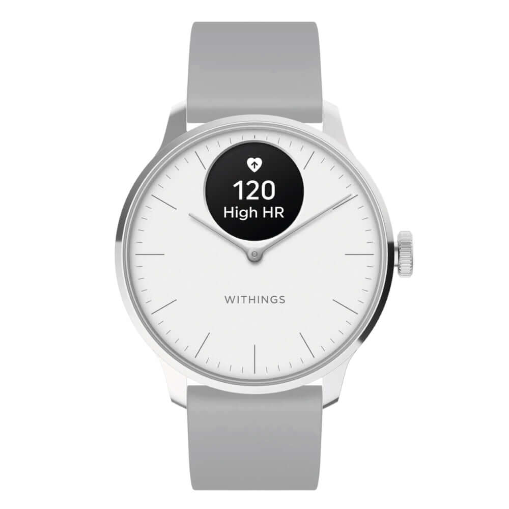 Withings ScanWatch Light - 37m - Costumes review and price