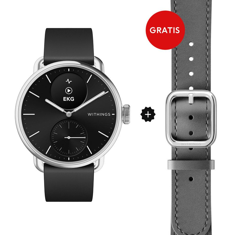 Withings ScanWatch 2 - Black 3 - Glow In The Dark Party Glasses review and price