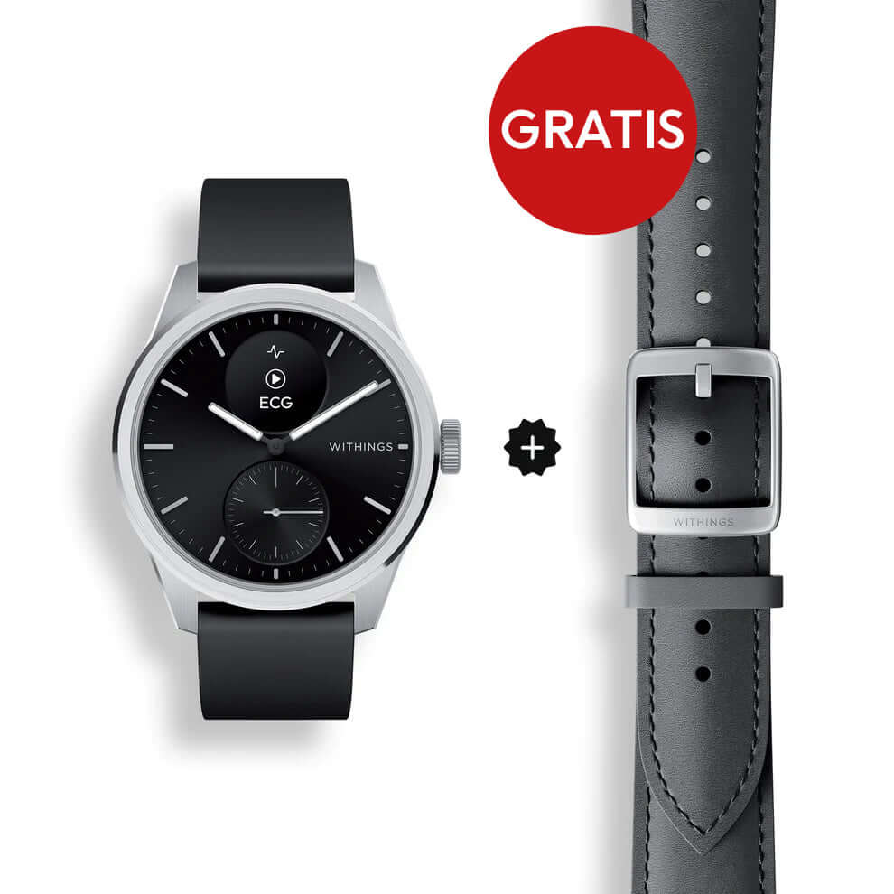 Withings ScanWatch 2 - Black 4 - Glow In The Dark Party Glasses review and price