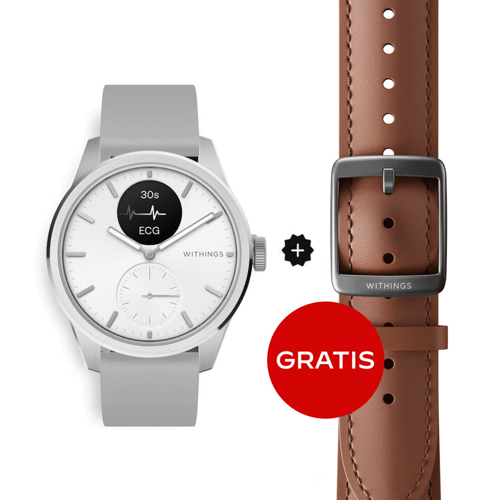 Withings ScanWatch 2 - White 4 - Glow In The Dark Party Glasses review and price
