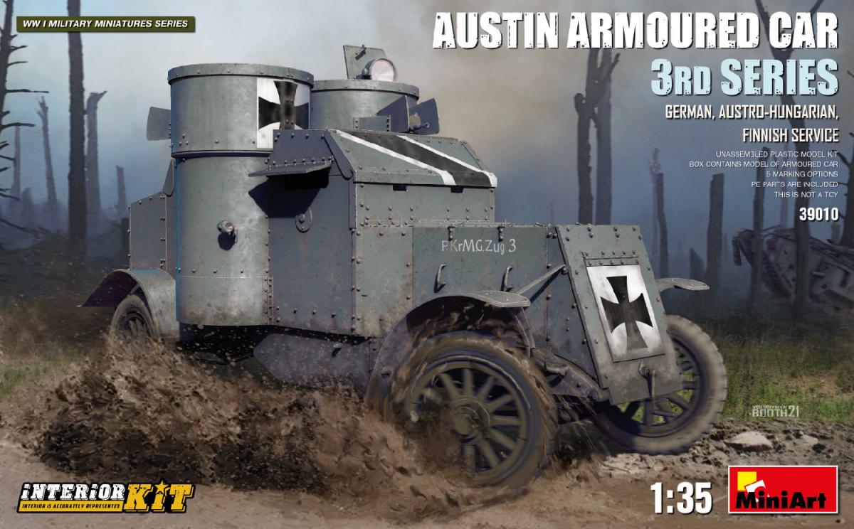 Austin Armoured Car 3rd Series - Funny Chicken Leg Socks review and price