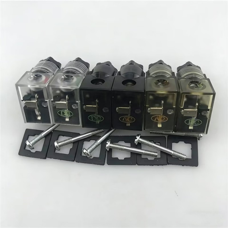 Party Supplies - 5PCS Air Valve Solenoid Valve Plug