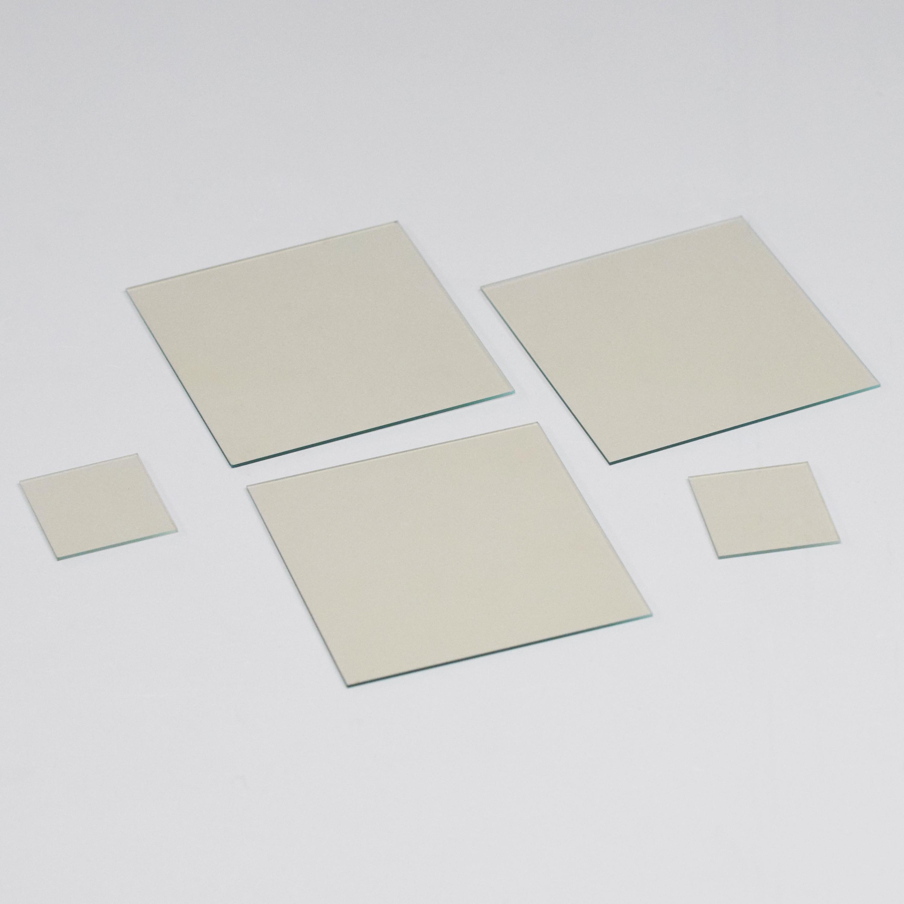 Party Supplies - 10x20mm 50x50mm 100x100x1.1mm 7-10Ohm/Sq Laboratory ITO