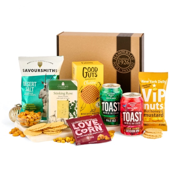 Costumes - Beer & Cheese Hamper
