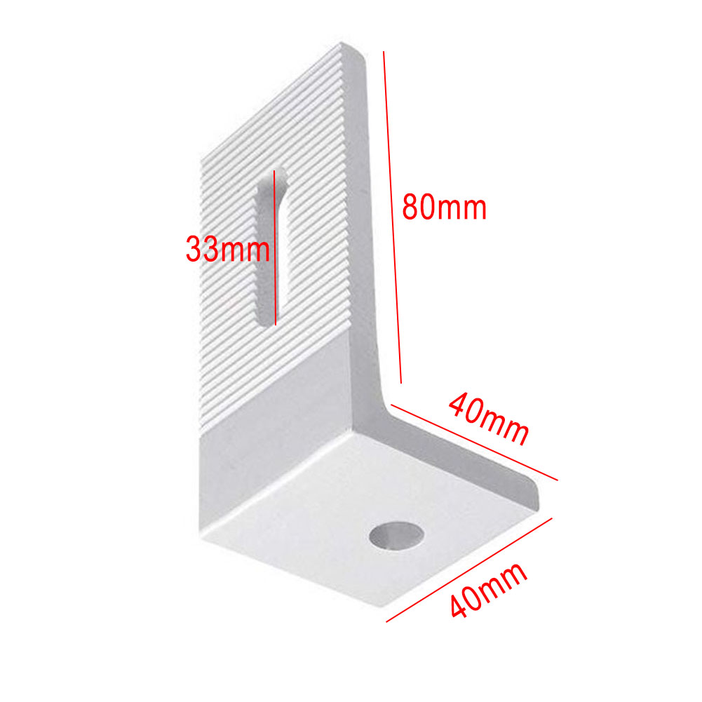 Party Supplies - For RV Hardware Marine Photovoltaic Mounting