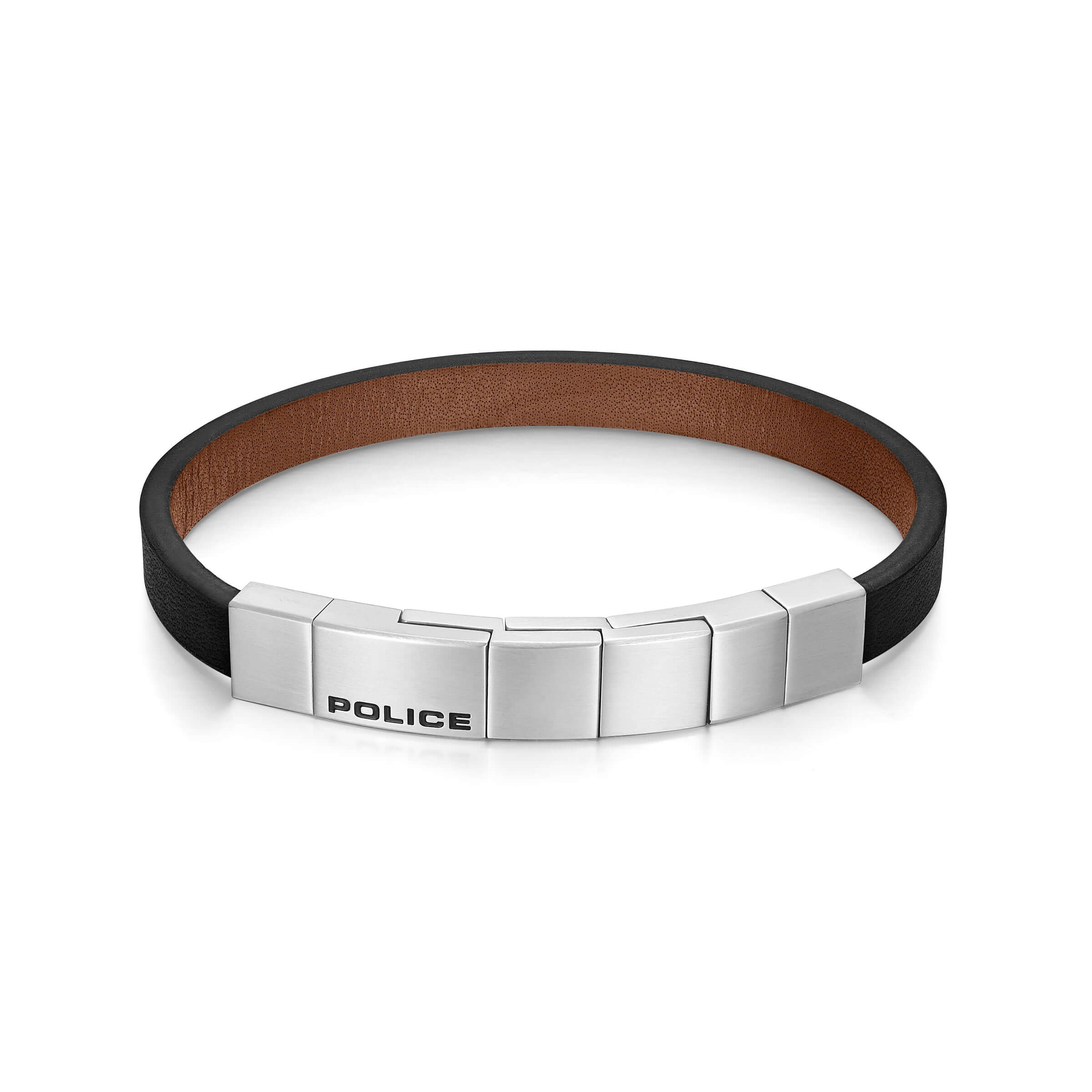 Police Men's Leather Bracelet  - Glow In The Dark Party Glasses review and price