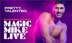 Costumes - Magic Mike Live!