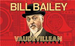 Costumes - Bill Bailey: Vaudevillean