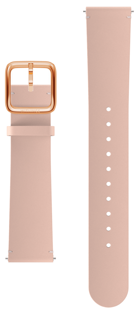 Withings Lederarmband Peach 18 - Party Supplies review and price