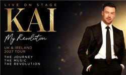 Costumes - Kai - My Revolution