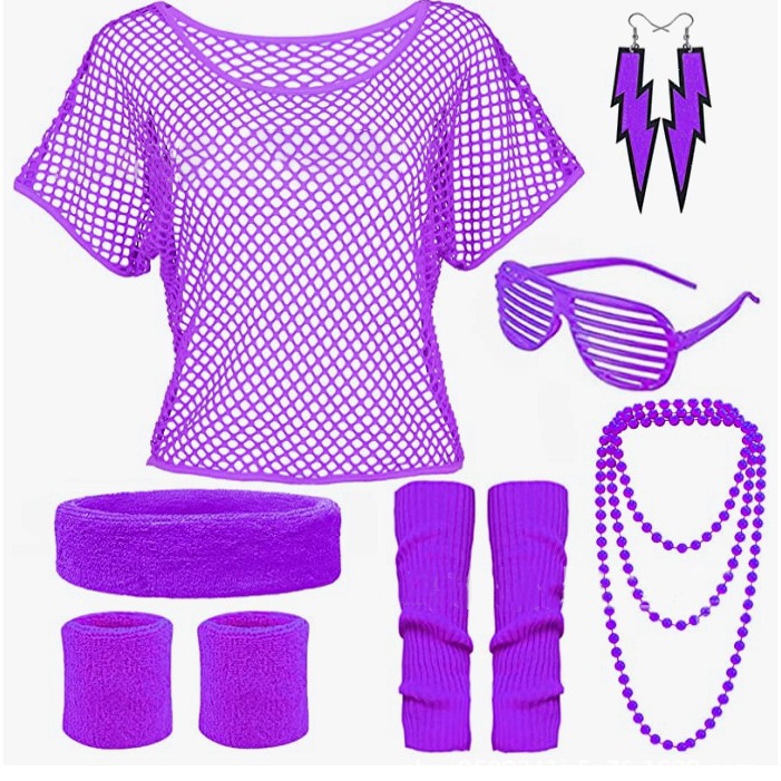 Spiderman Jumpsuit Kids - Kids Neon Performance Outfit Fishnet Top
