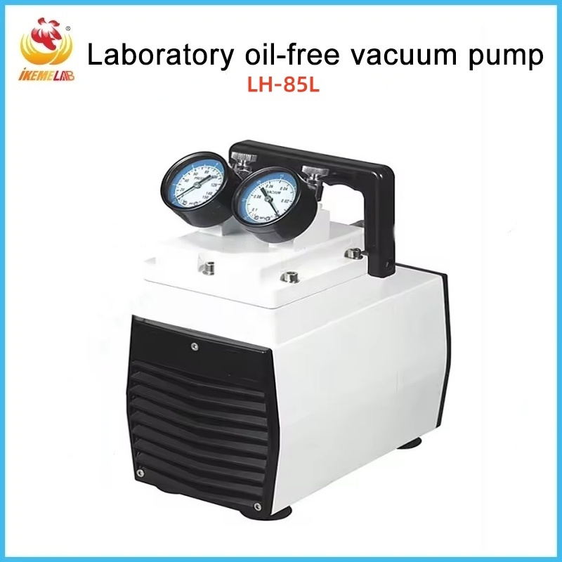 Party Supplies - WEIAI 30L Oil-Free Diaphragm Vacuum Pump