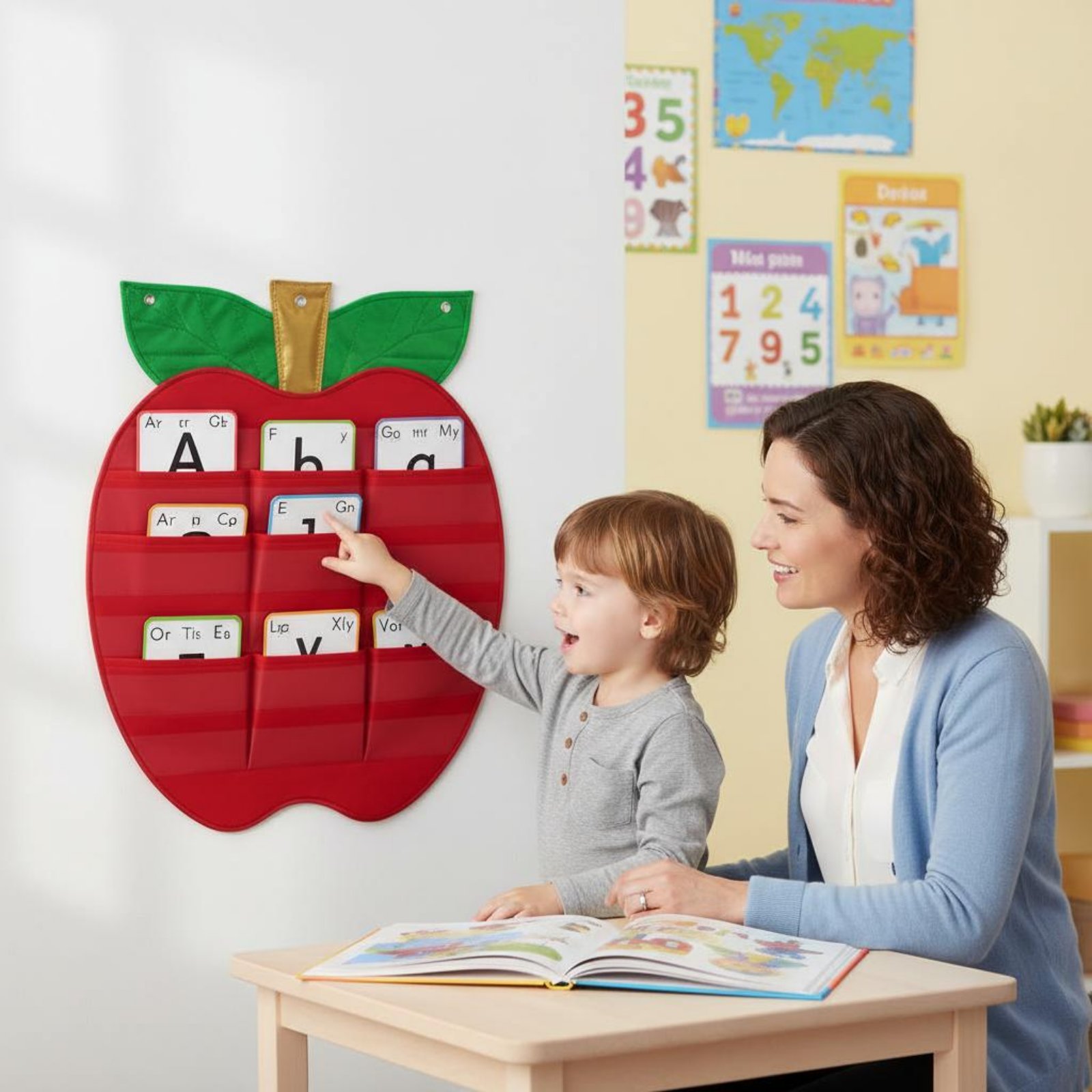 Party Supplies - Fruit Pocket Chart Decorative Sentence Strip