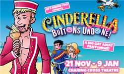 Costumes - Cinderella: Buttons Undone!