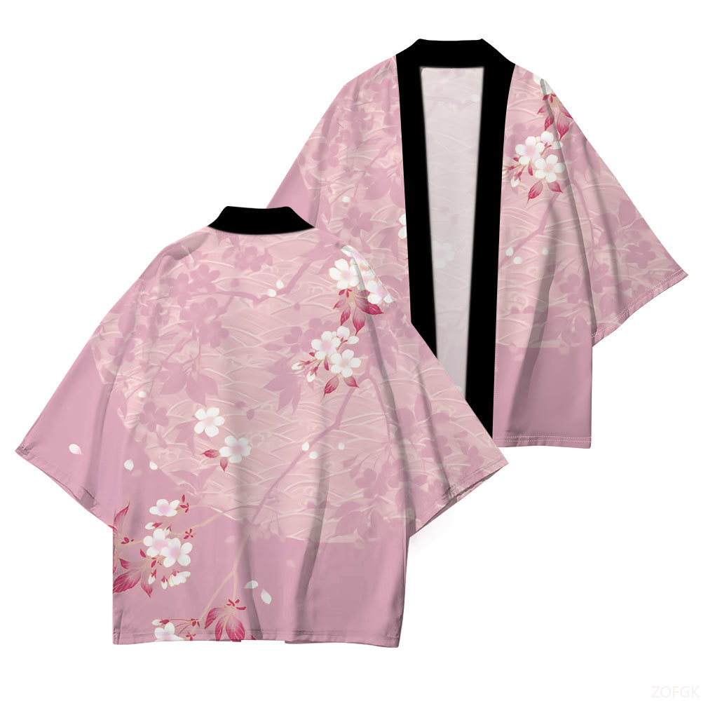 Spiderman Jumpsuit Kids - Japanese Traditional Dress Japanese Kimono Cherry