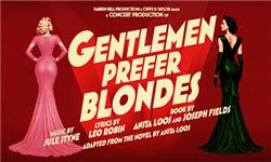 Costumes - Gentlemen Prefer Blondes