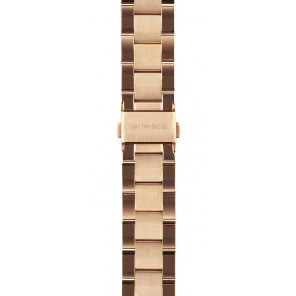 Metal 3in1 Rose Gold Wristband - Party Supplies review and price