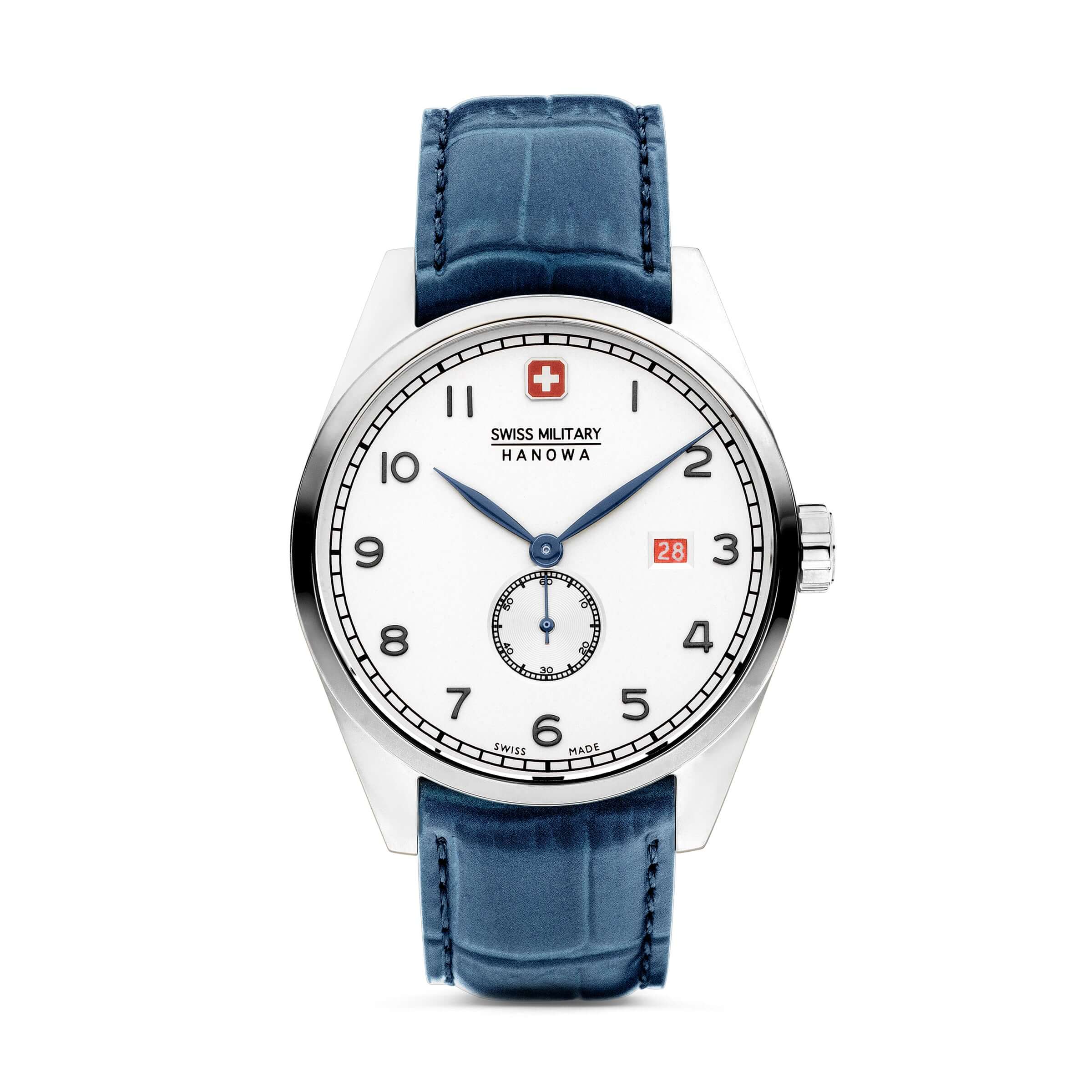 LYNX Leder Blau 40mm - Swiss M - Party Supplies review and price