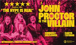Costumes - John Proctor is the Villain