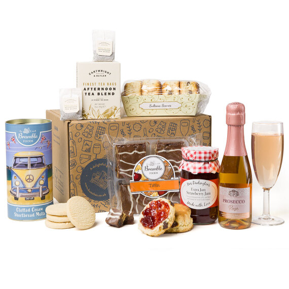 Costumes - Pink Prosecco Afternoon Tea