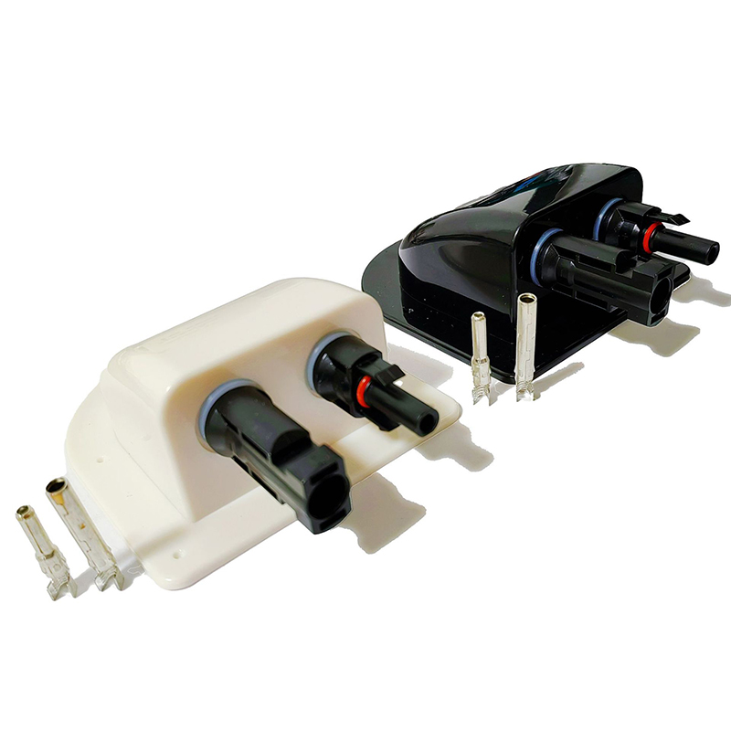 Party Supplies - New Solar Panel Double Hole Wire
