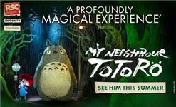Costumes - My Neighbour Totoro