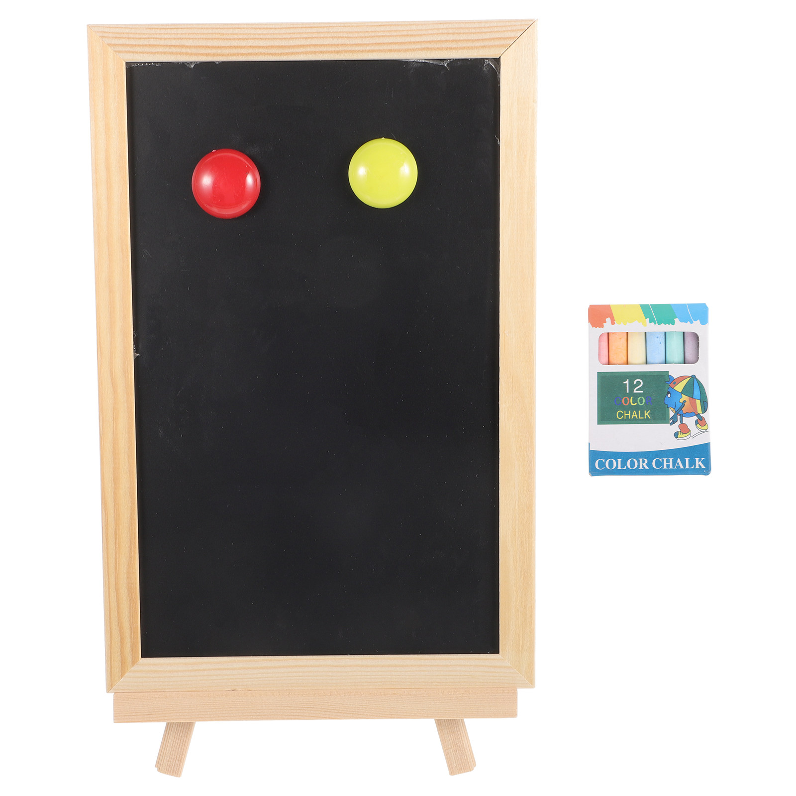 Party Supplies - 1Set Mini Chalkboard Sign Board Wood