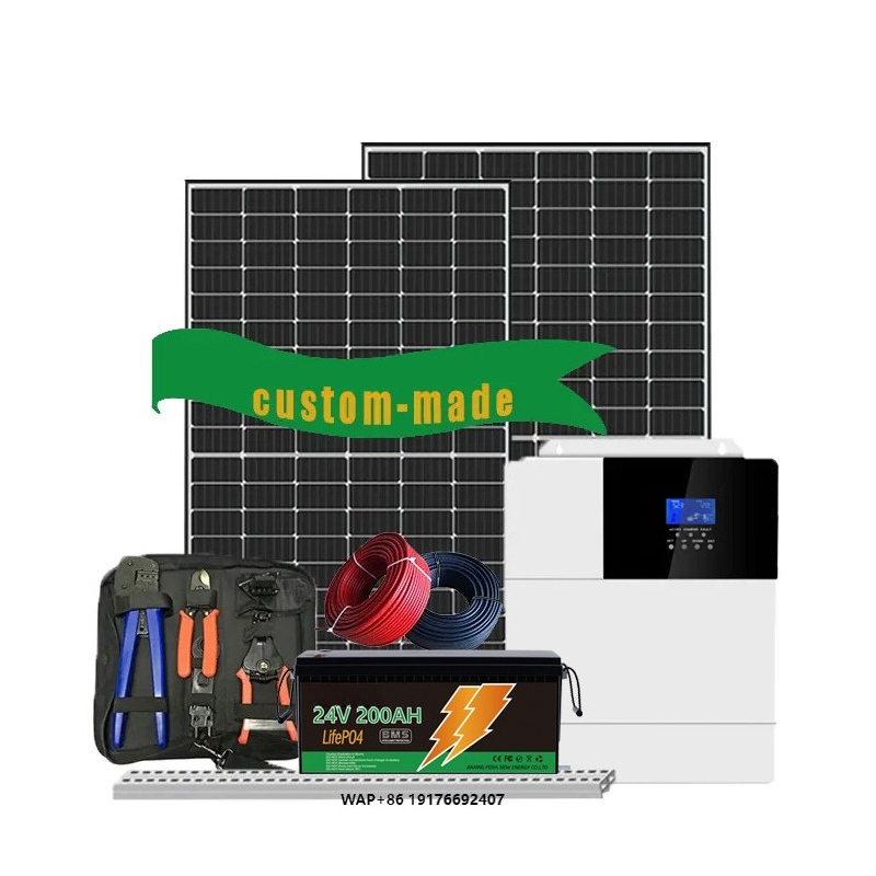 Party Supplies - Best Factory Price of 3KW 5kw