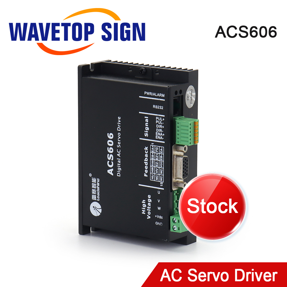 Party Supplies - WaveTopSign Stock Leadshine ACS606