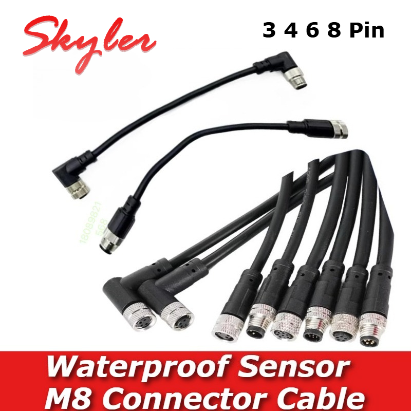 Party Supplies - Waterproof M8 3 4 6 8