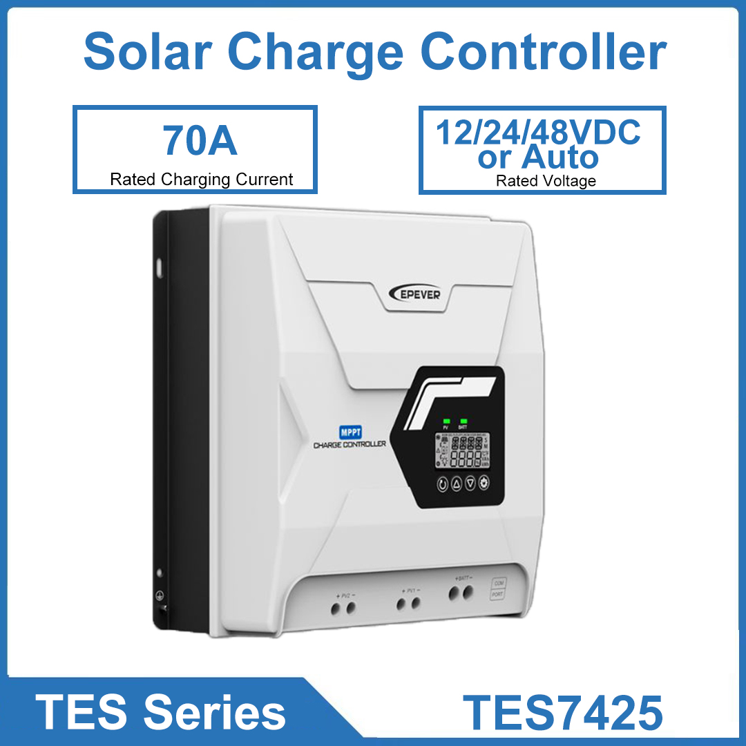 Party Supplies - TES7425 TES8425 12/24/48VDC Generation Of High-current