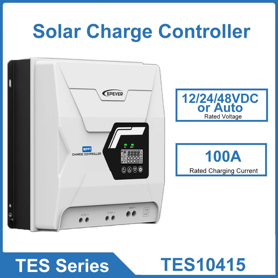 Party Supplies - Generation of High-curent MPPT Solar Charge
