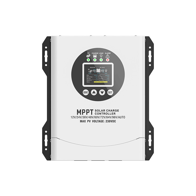 Party Supplies - 60A-120A MPPT Solar Charge Controller 12V-96V
