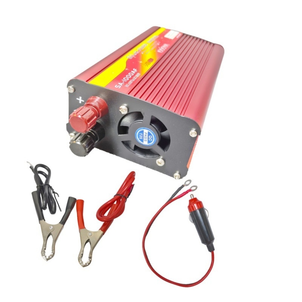 Party Supplies - 2000W Car Power Inverter 12V To