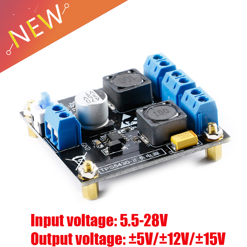Party Supplies - TPS5430 Switching Power Supply Module Positive