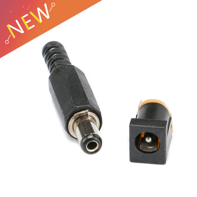 Party Supplies - 10pcs DC-012 DC Power Kit Plug