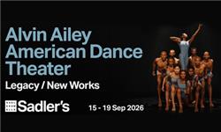 Costumes - Alvin Ailey American Dance Theater -