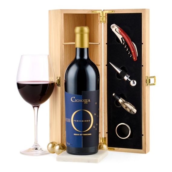 Costumes - Tuscan Wine Gift Box