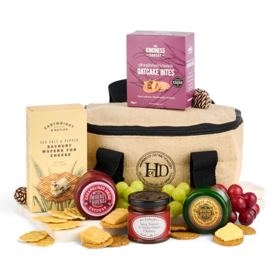 Costumes - The Cheese Cool Bag
