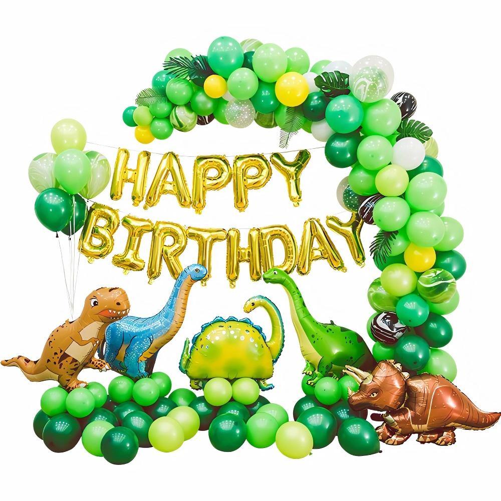 Party Supplies - Verjaardag versiering (Dino Thema)