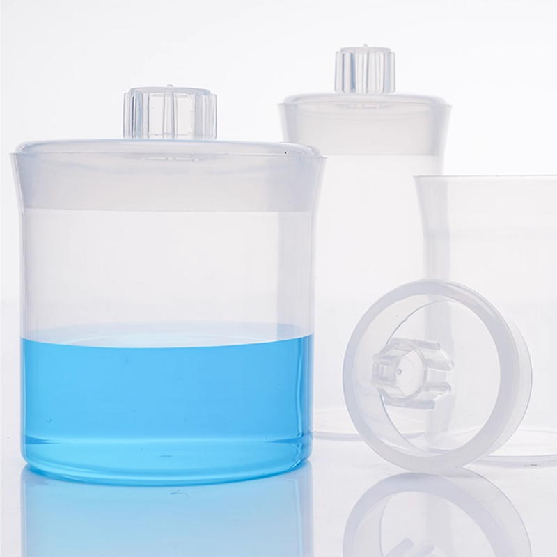 Party Supplies - Plastic weighing bottle sealed plastic bottle