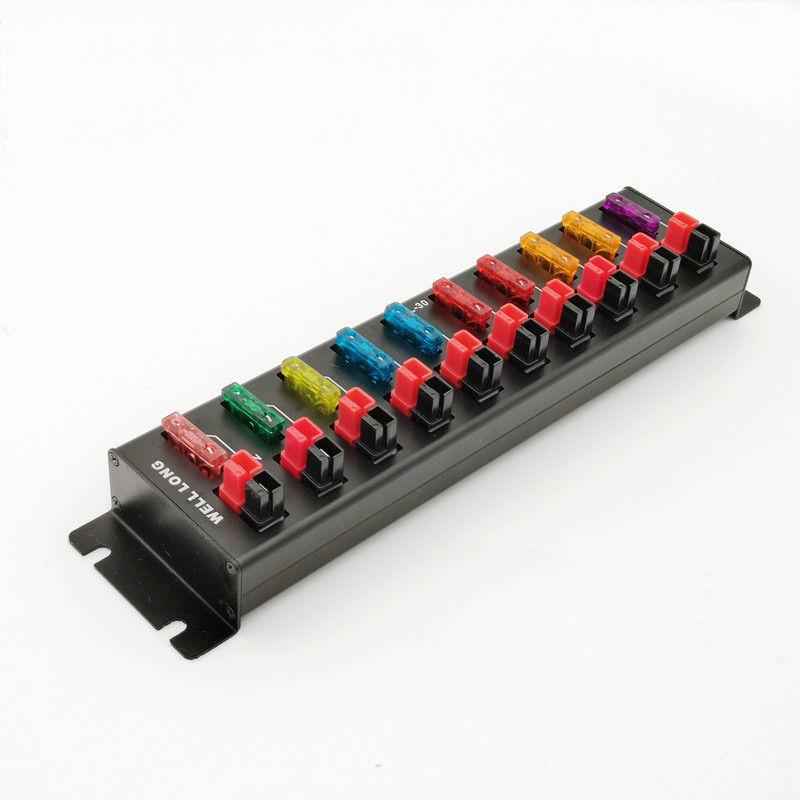 Party Supplies - WL-30 10-Port Anderson Connector Splitter Power