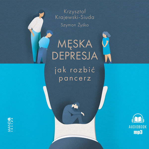 Funny Chicken Leg Socks - Męska depresja Jak rozbić pancerz